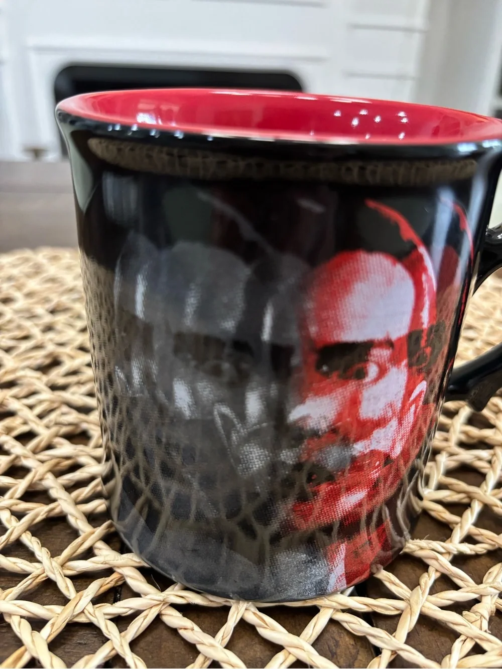 Universal Studio holds cups
